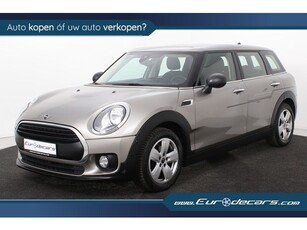 MINI Clubman 1.5 One D *Navigatie*Park assist* (bj 2019)