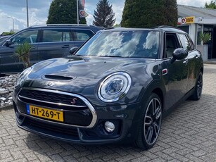 MINI Clubman 2.0 Cooper SD Automaat JCW 2016 Vol Opties