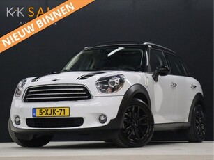 MINI Countryman 1.6 Cooper Knockout Edition [SCHUIFDAK