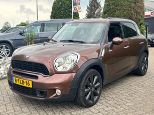 MINI Countryman 1.6 Cooper S Chili 2013 Leer Xenon Navi