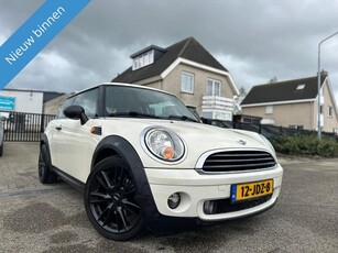 MINI Mini 1.4 One Business Line (bj 2009)