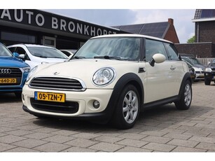 MINI Mini 1.6 AIRCO CRUISE NAVIGATIE NWE APK 2e EIG!