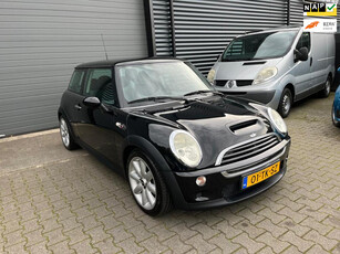 Mini Mini 1.6 Cooper S