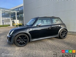 Mini Mini 1.6 Cooper S