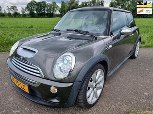 Mini Mini 1.6 Cooper S Park Lane R53PanoLeerVol Optie!