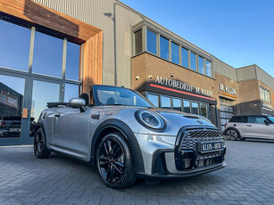 Mini Mini Cabrio 2.0 Cooper S John Cooper Works F1 aut 178pk/navi/camera/btw