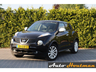 Nissan Juke 1.6 Urban Premium Navi|Camera|Ecc|Cruise|Lmv|Keyless|2e eigenaar