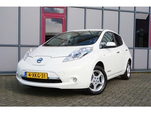 Nissan Leaf Acenta 24kWh € 4.900,- na SEPP Subsidie