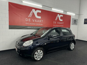 Nissan Micra 1.2 DIG-S Acenta - VERKOCHT!