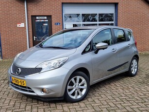 Nissan Note 1.2 DIG-T Connect Edition Navi Camera NL-auto Cruise