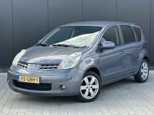 Nissan Note 1.6 Life AIRCO CRUISE TREKHAAK