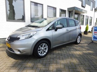 Nissan Note 80 pk CONNECT EDITION Navi Clima Trekhaak