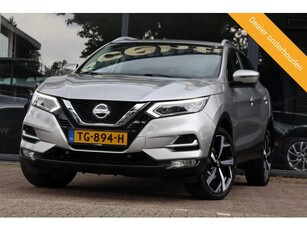 Nissan Qashqai VERKOCHT