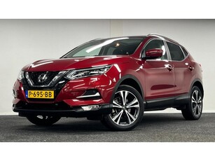 Nissan Qashqai 1.3 DIG-T