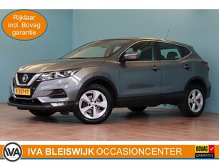 Nissan QASHQAI 1.3 DIG-T Design Edition Automaat