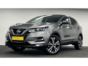 Nissan Qashqai 1.3 DIG-T