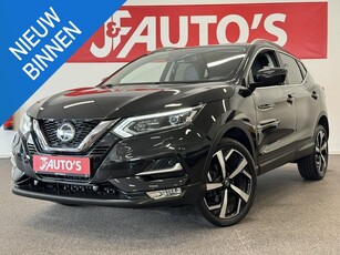 Nissan Qashqai 1.3 DIG-T Tekna NAVIGATIE/CAMERA, CRUISE