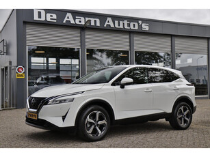 Nissan Qashqai 1.3 MHEV Xtronic N-Connecta 360 Camera Acc Btw