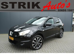 Nissan QASHQAI 1.6 360 NAVIGATIE - CAMERA - PANORAMADAK -