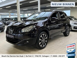 Nissan Qashqai 1.6 Connect Edition / NL auto / Cruise