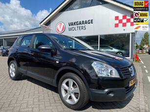 Nissan Qashqai 1.6 Visia