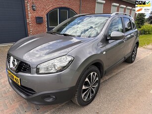 Nissan Qashqai +2 1.6 Connect Edition apk t/m 22-03-2025