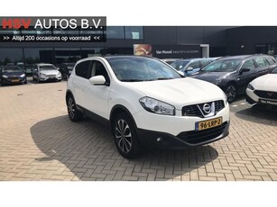 Nissan Qashqai 2.0 Acenta 4WD automaat navigatie org NL