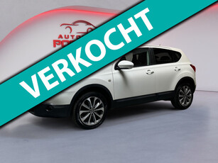 Nissan Qashqai 2.0 Tekna AIRCO CAMERA VERKOCHT