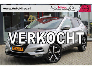 Nissan Qashqai DIG-T 115 Tekna | PANORAMADAK | 1e EIGENAAR |