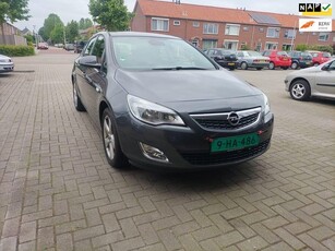 Opel Astra 1.4 Edition met Nieuwe Apk