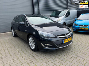 Opel Astra Sports Tourer 1.4 Turbo Sport +