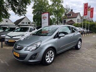 Opel Corsa 1.2-16V DESIGN EDITION / STUUR STOELVERWARMING CRUISE CTR.