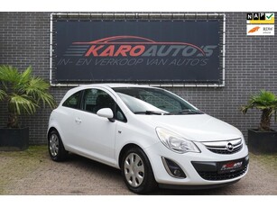 Opel Corsa 1.3 CDTi EcoFlex S/S Anniver.Ed Airco Cruise Leer