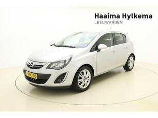 Opel Corsa 1.4-16V BlitZ 100 PK | Handgeschakeld | Trekhaak | Parkeersensor | Navigatie | Elektrische ramen | Climate Control | Voorraad