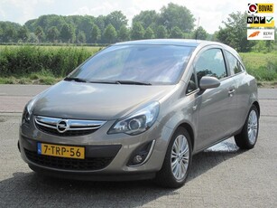 Opel Corsa 1.4-16V Cosmo SUPERMOOI