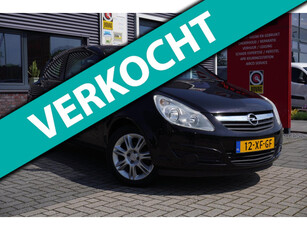 Opel Corsa 1.4-16V Enjoy / Elek. ramen / Radio