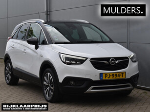 Opel Crossland X 1.2 Turbo Innovation / led / navi / camera / 17 inch