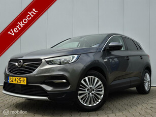 OPEL GRANDLAND X 1.2 TURBO EXECUTIVE/CAMERA/KEYLESS/ELEKTRISCHE KLEP/HALF LEDER/18''LMV