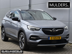 Opel Grandland X 1.2 Turbo Innovation Automaat | Navi / Camera / Climate