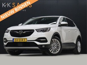 Opel Grandland X 1.2 Turbo Innovation FULL OPTION [360