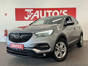 Opel Grandland X 1.2 Turbo Ultimate NAVIGATIE, CRUISE, LED, 130PK