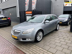 Opel Insignia Sports Tourer 1.4 Turbo EcoFLEX Business