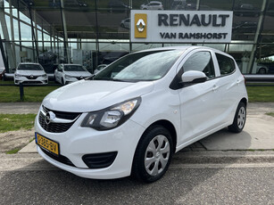 Opel KARL 1.0 ecoFLEX Edition / Centr. Deurvergrendeling / Airco / Cruise / Applecarplay - Androidauto / DAB /