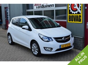 Opel KARL 1.0 ecoFLEX Innovation O.a: Navi, Clima, Carplay