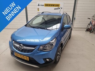 Opel KARL 1.0 Rocks Online Edition