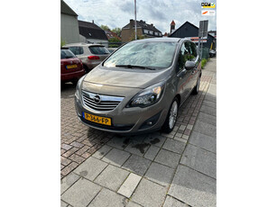 Opel Meriva 1.4 Edition AIRCO PDC NWE APK!