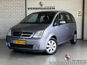 Opel Meriva 1.6 Cosmo | Automaat | Volledig onderhouden | Rijklaarprijs