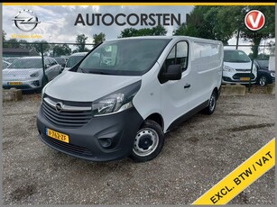 Opel Vivaro 1.6 CDTI L1H1 Airco Navigatie Cruise control