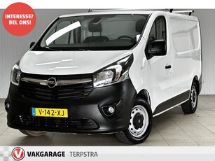 Opel Vivaro 1.6 CDTI L1H1 Innovation/ Zij-Schuifdeur