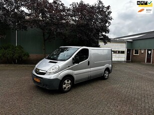 Opel Vivaro 2.0 CDTI L1H1 DC Selection Airco.Airco.Navi